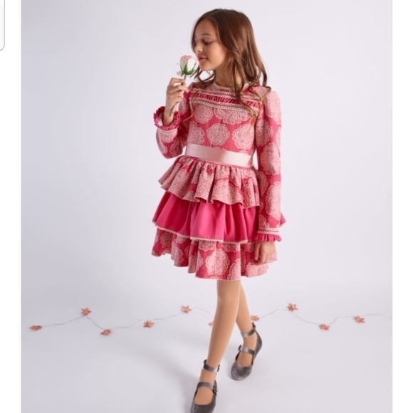 Dresses  for little girls - Picture 4 of 10